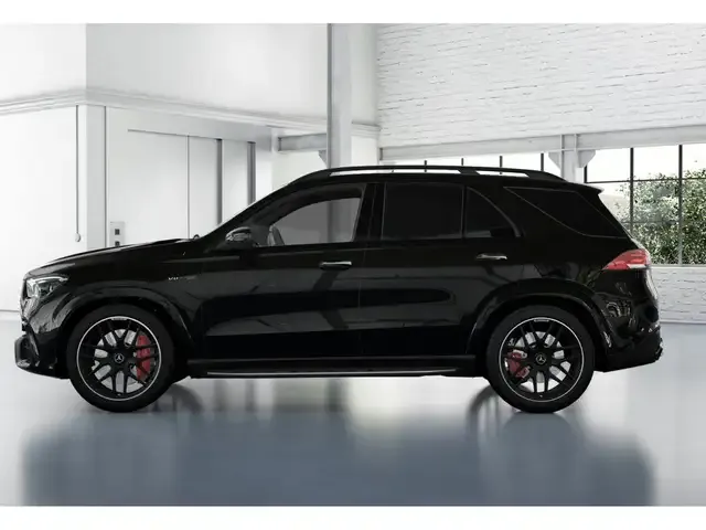 Mercedes-Benz GLE 63 AMG
