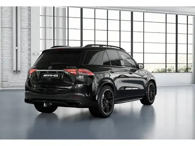 Mercedes-Benz GLE 63 AMG