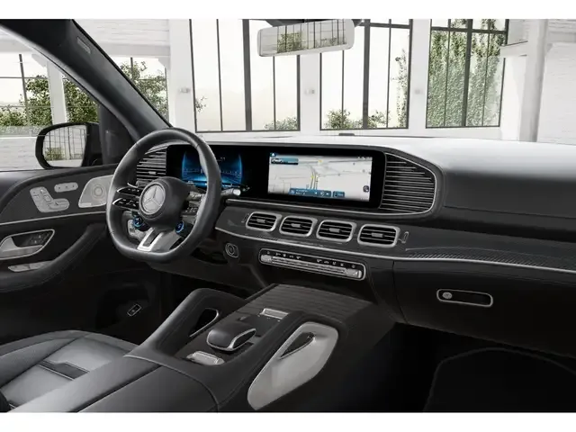 Mercedes-Benz GLE 63 AMG