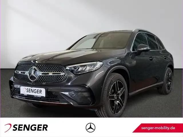 Mercedes-Benz GLC 200
