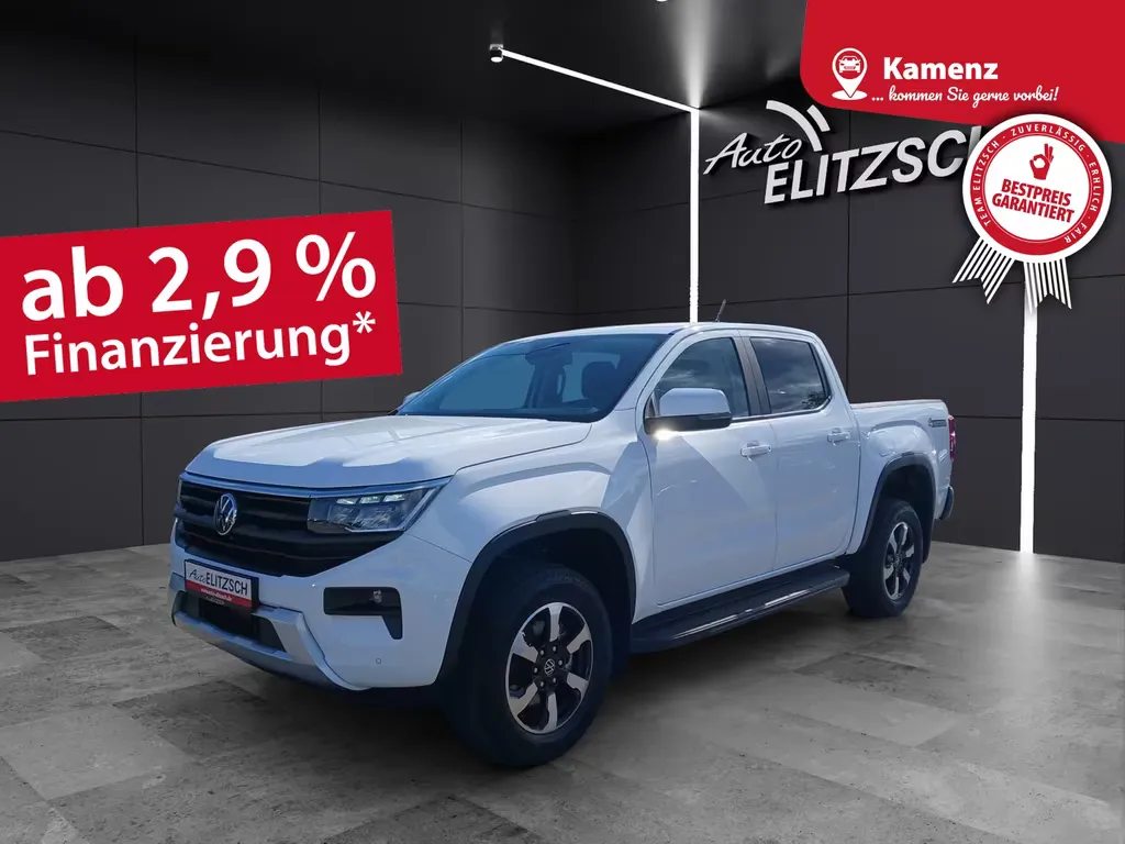 Volkswagen Amarok