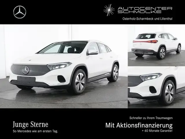 Mercedes-Benz EQA 250