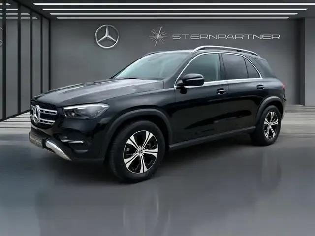 Mercedes-Benz GLE 300