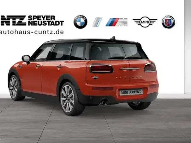 MINI Cooper D Clubman