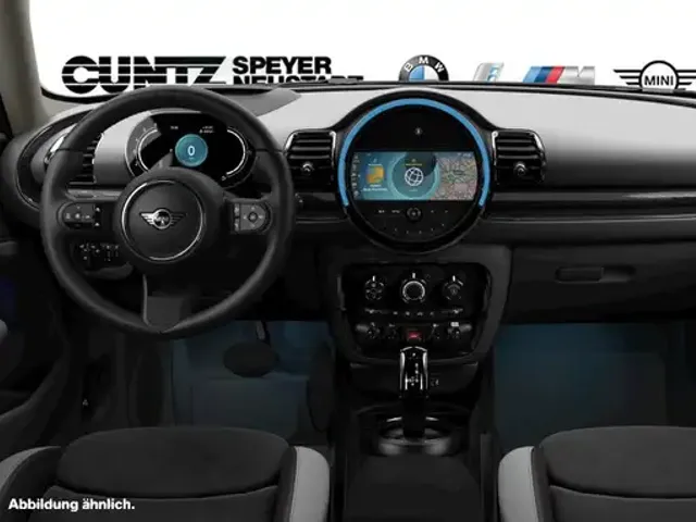 MINI Cooper D Clubman