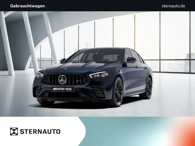 Mercedes-Benz E 53 AMG