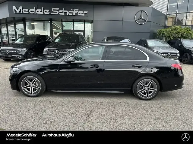 Mercedes-Benz C 200