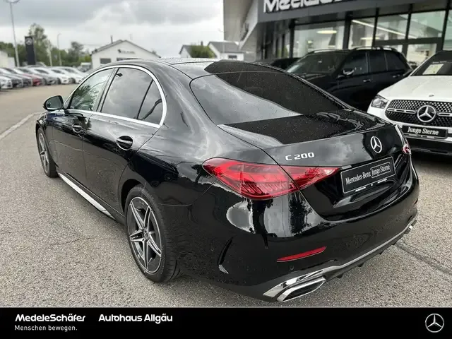 Mercedes-Benz C 200