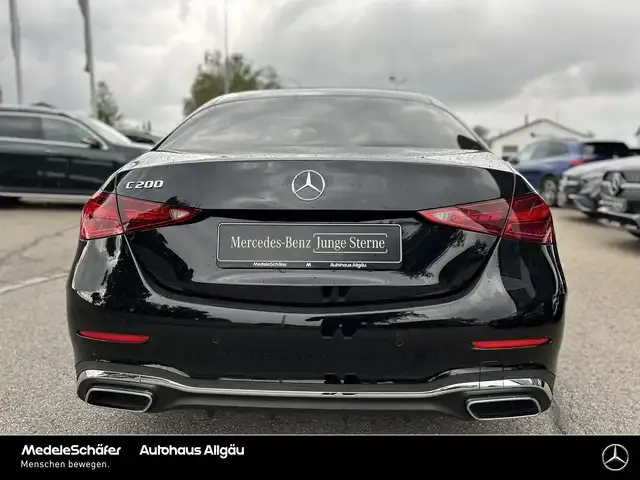 Mercedes-Benz C 200