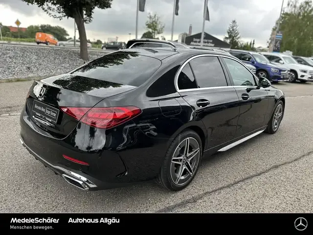 Mercedes-Benz C 200