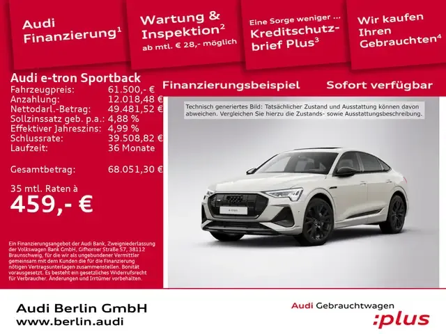 Audi e-tron
