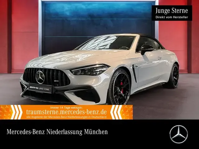 Mercedes-Benz CLE 53 AMG