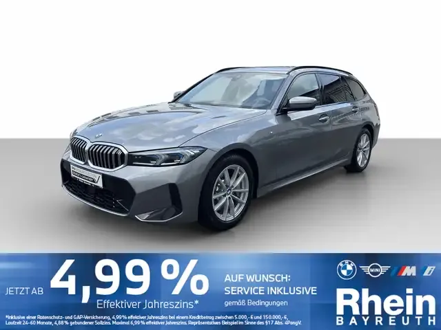 BMW 330