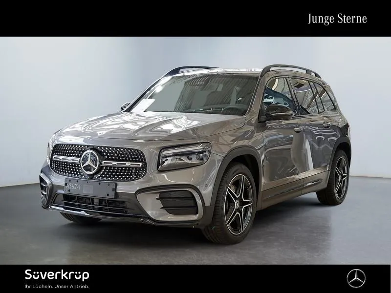 Mercedes-Benz GLB 200