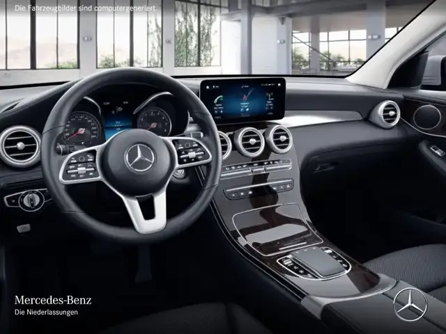 Mercedes-Benz GLC 300