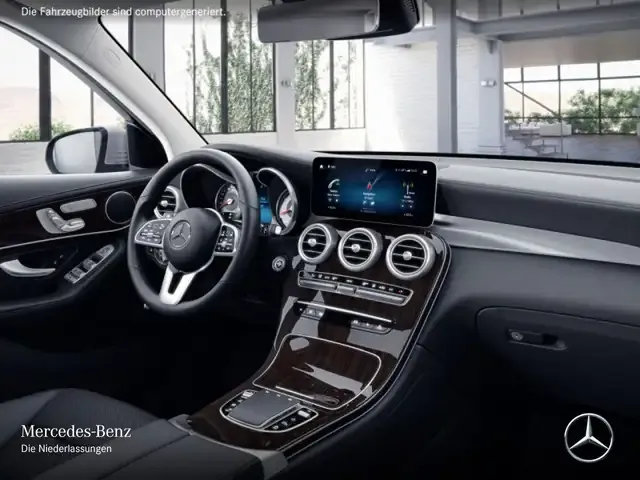Mercedes-Benz GLC 300