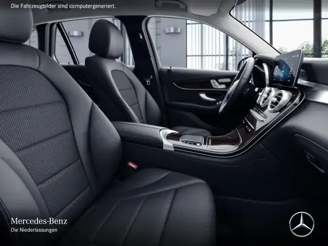 Mercedes-Benz GLC 300