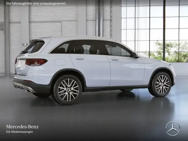 Mercedes-Benz GLC 300