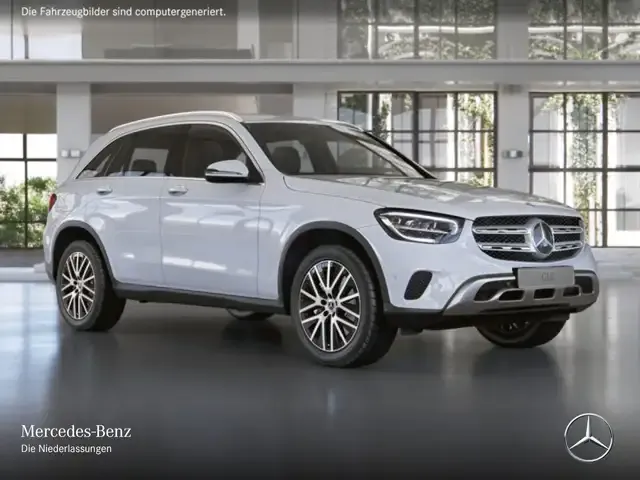 Mercedes-Benz GLC 300