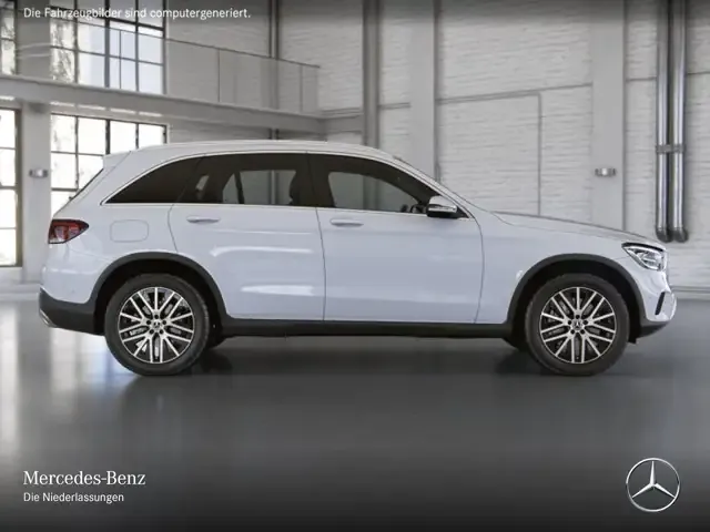 Mercedes-Benz GLC 300