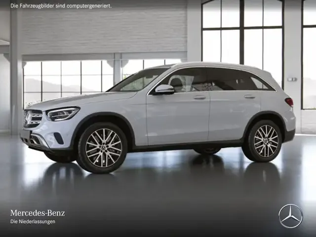 Mercedes-Benz GLC 300