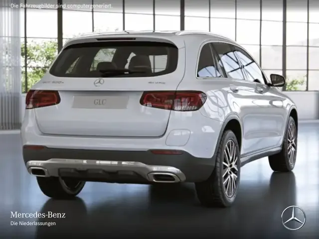 Mercedes-Benz GLC 300