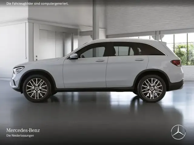 Mercedes-Benz GLC 300