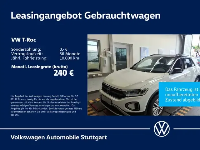 Volkswagen T-Roc