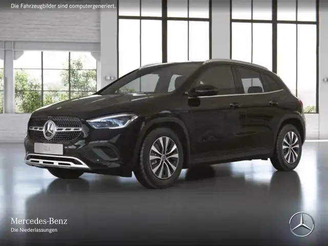 Mercedes-Benz GLA 250