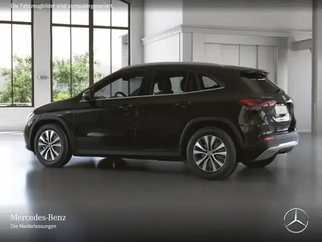 Mercedes-Benz GLA 250