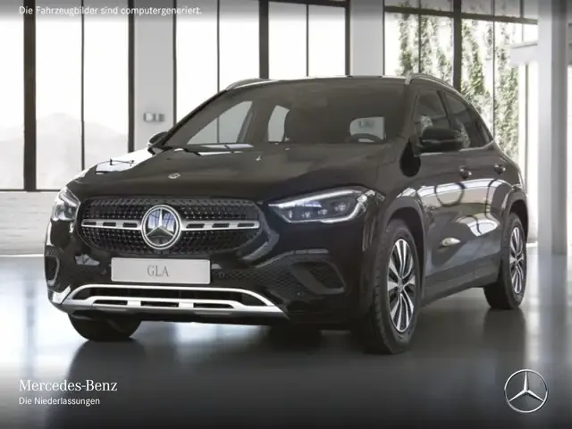 Mercedes-Benz GLA 250