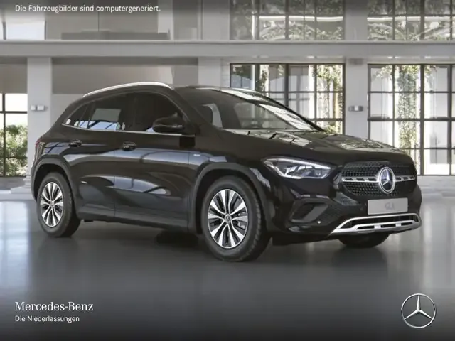 Mercedes-Benz GLA 250