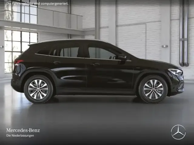 Mercedes-Benz GLA 250