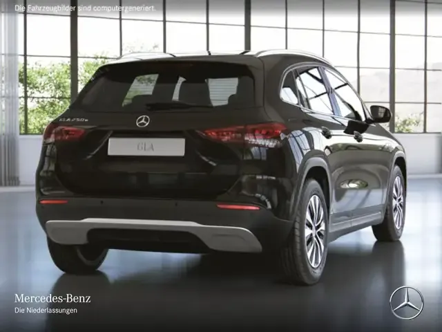 Mercedes-Benz GLA 250