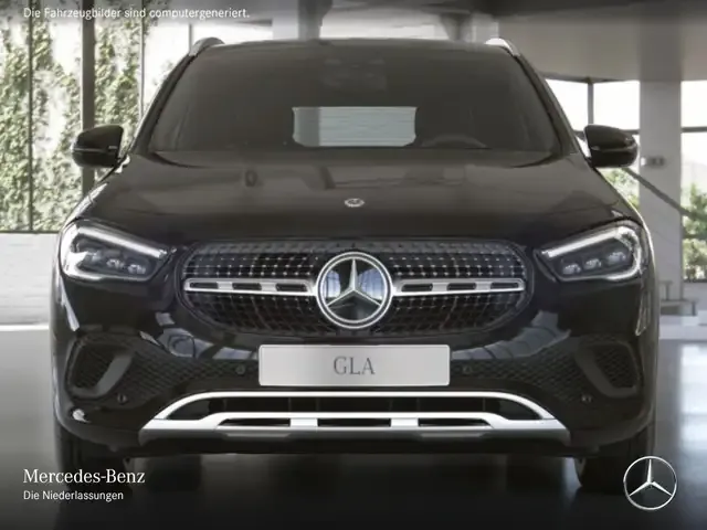Mercedes-Benz GLA 250