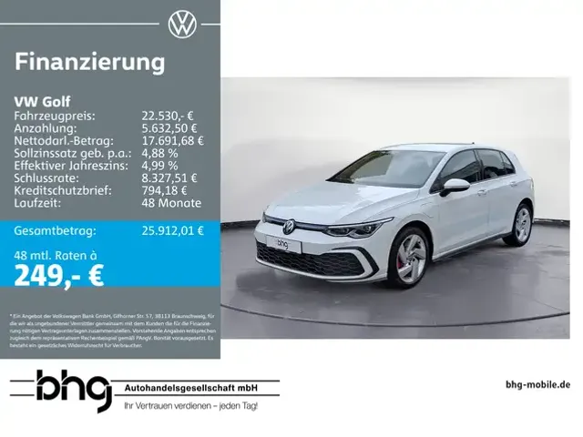 Volkswagen Golf GTE