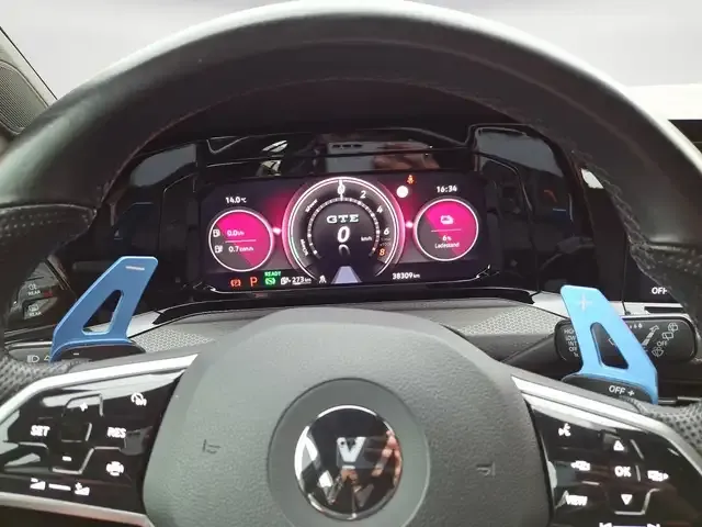 Volkswagen Golf GTE