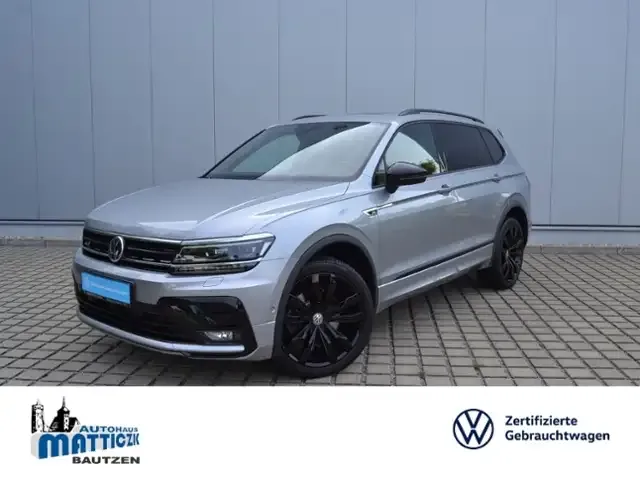 Volkswagen Tiguan Allspace