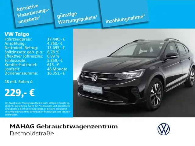 Volkswagen Taigo