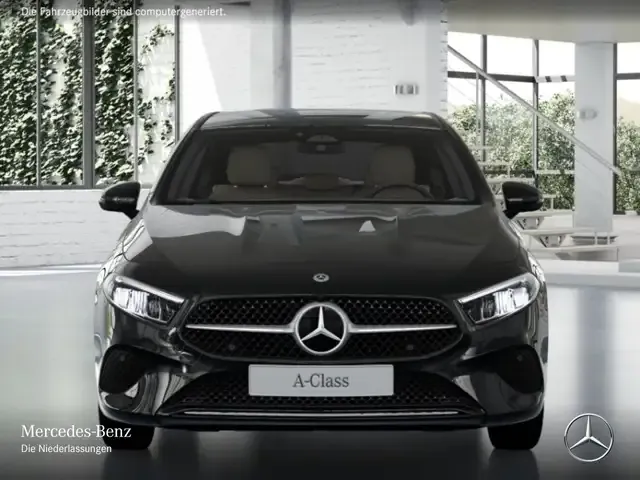 Mercedes-Benz A 180