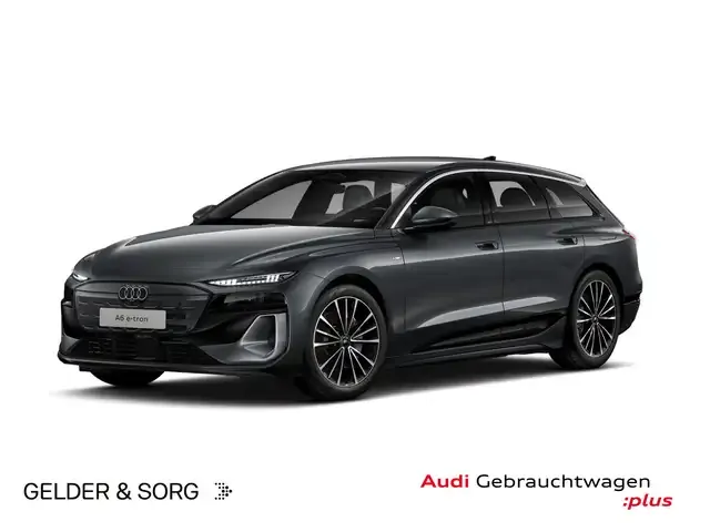 Audi A6 e-tron