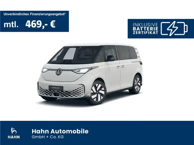 Volkswagen ID. Buzz