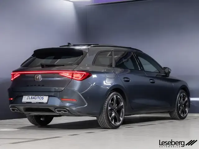 CUPRA Leon