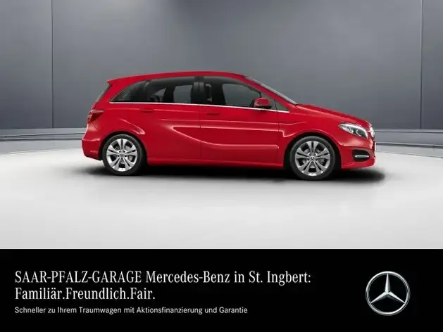 Mercedes-Benz B 180