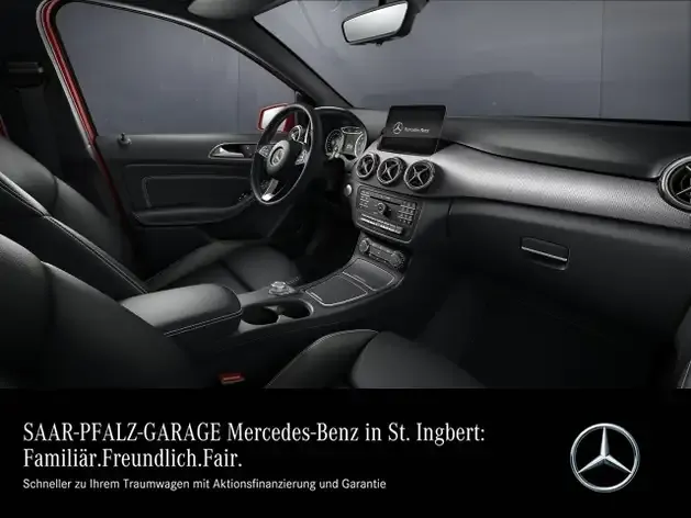 Mercedes-Benz B 180