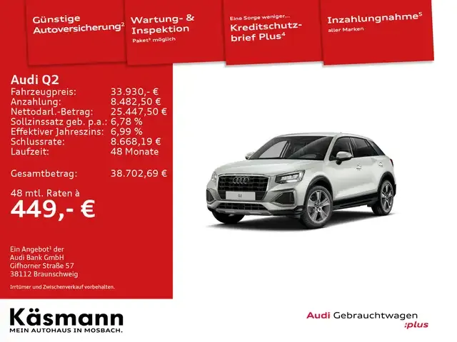 Audi Q2