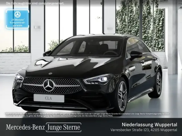 Mercedes-Benz CLA 180