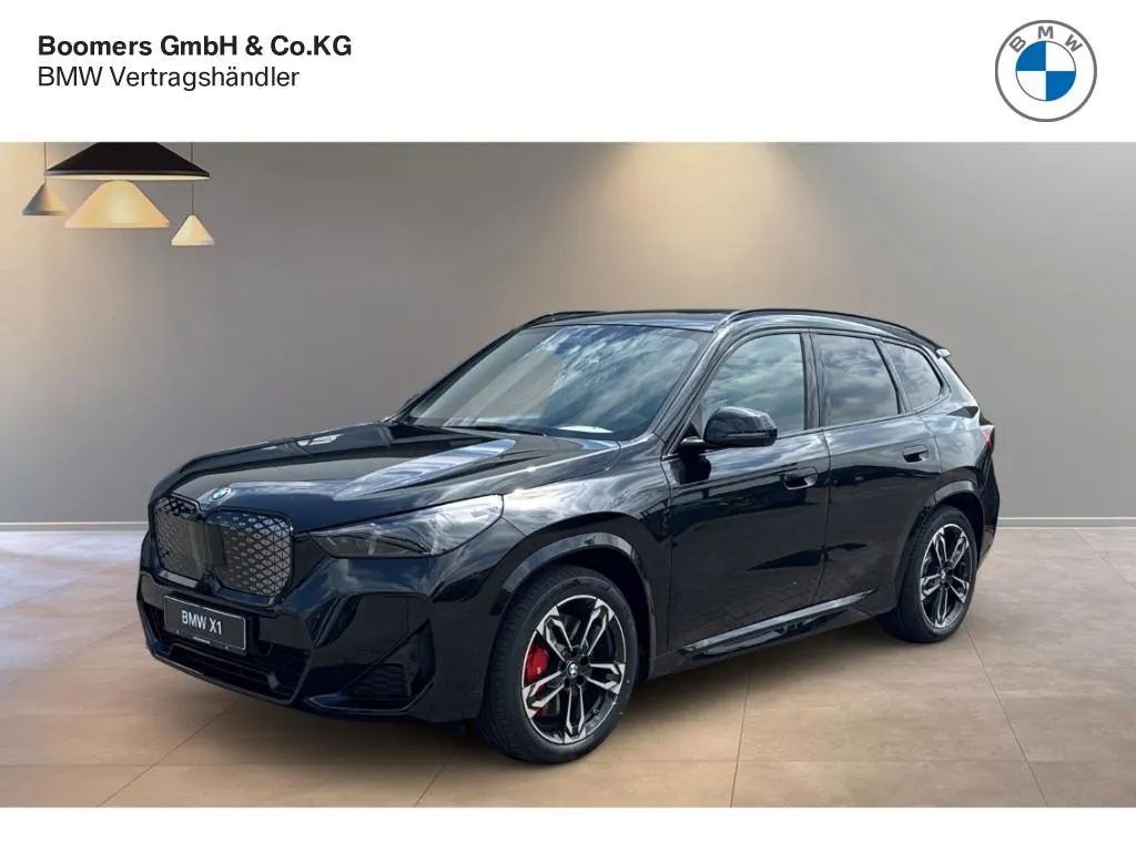 BMW iX1