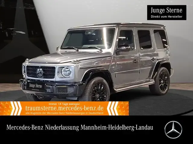 Mercedes-Benz G 500