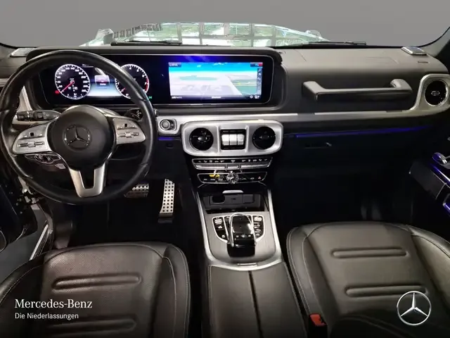 Mercedes-Benz G 500